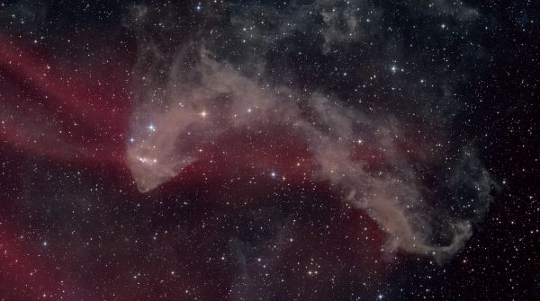 Sh2-126 - Astrophotography
