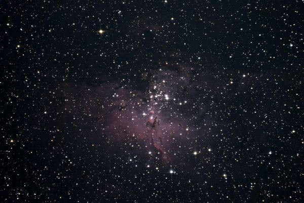 M16 Eagle - Astrophotography