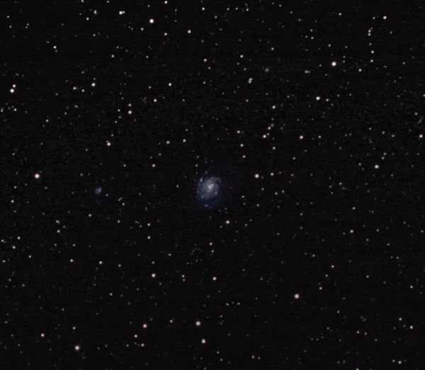 M101 - Astrophotography