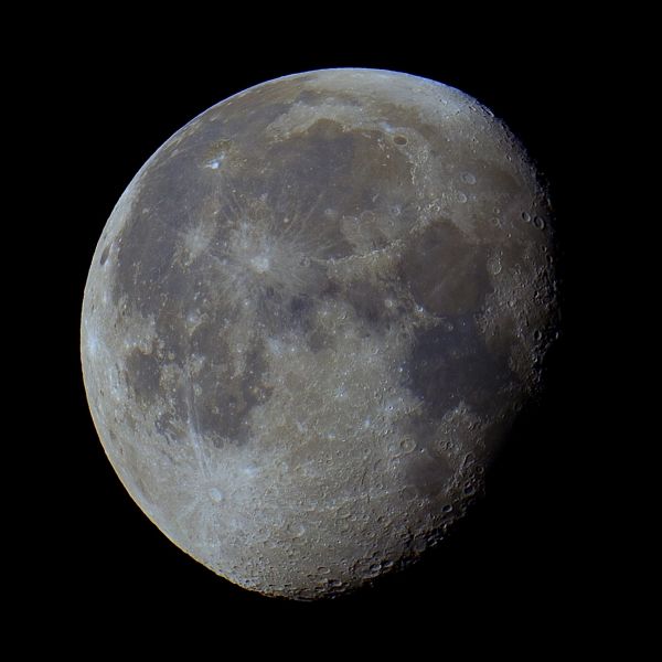 Moon. 05.08.2023 - Astrophotography