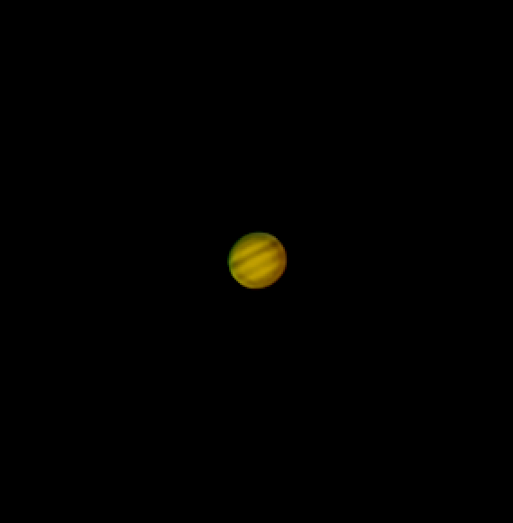 Jupiter - Astrophotography