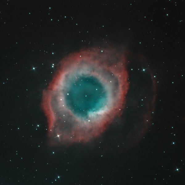 Helix nebula - Astrophotography
