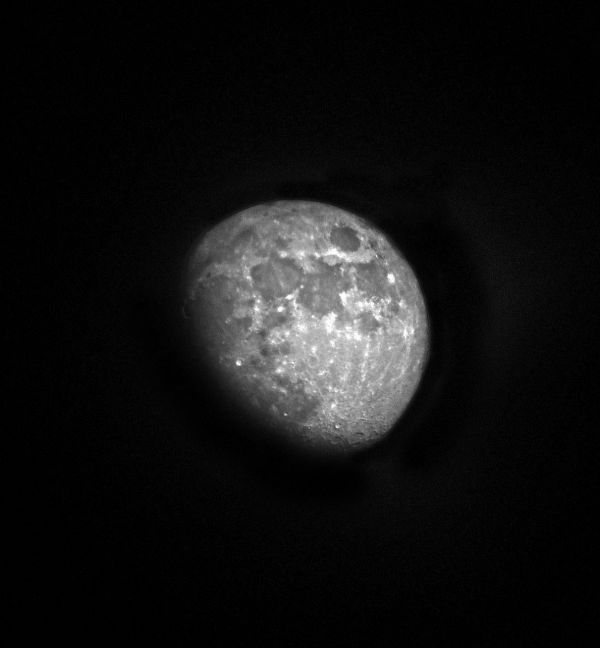 The Moon - Astrophotography