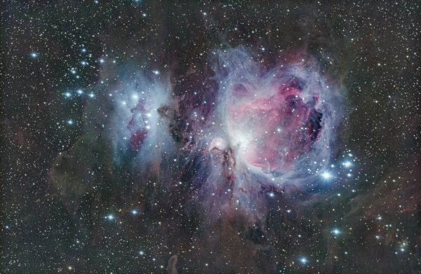 M42 - Orion nebula - Astrophotography