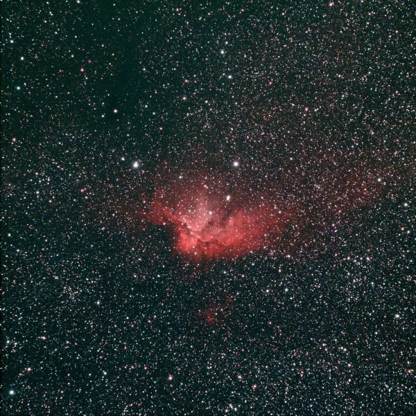 NGC7380 - Astrophotography