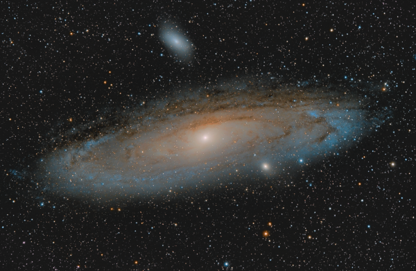 M31 - Astrophotography