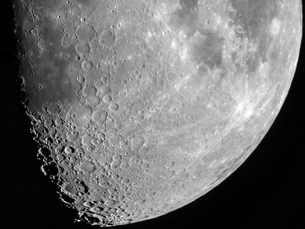 The Moon - Astrophotography