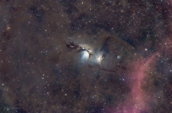 M78 - Astrophotography