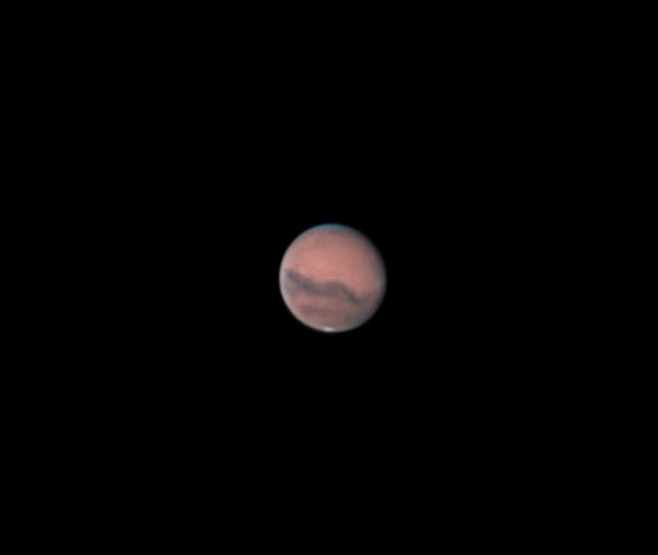 Mars - Astrophotography