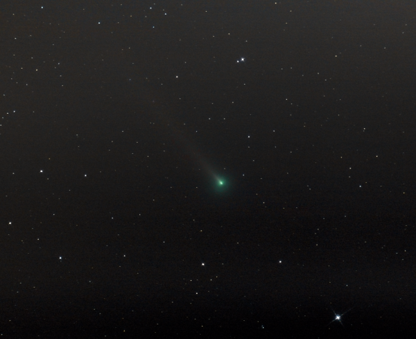 •  C/2021 A1 Leonard • 05.12.21 • - Astrophotography