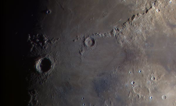 Copernicus, 29.04.2023 - Astrophotography