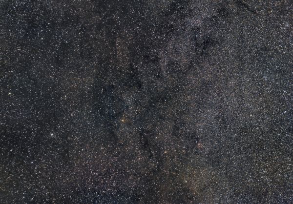 Elephant's Trunk Nebula - Astrophotography