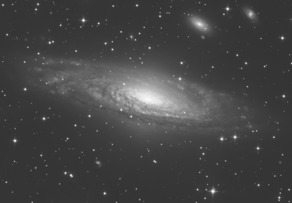 NGC7331 - Astrophotography