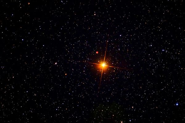 Betelgeuse - Astrophotography