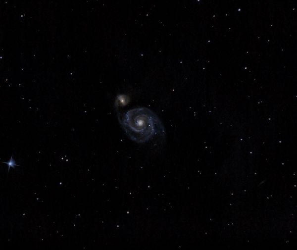 M51 - Astrophotography