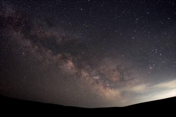 Milky Way - Astrophotography