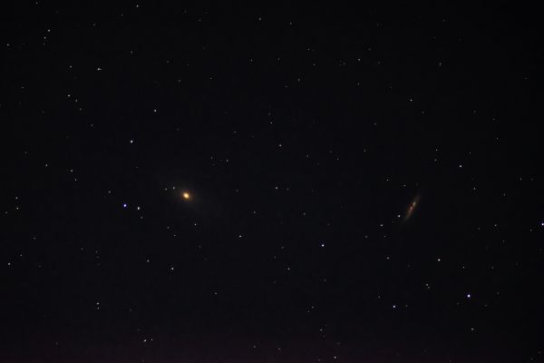 M81 - M82 - Astrophotography