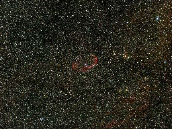 ngc6888-crescent-nebula - Astrophotography
