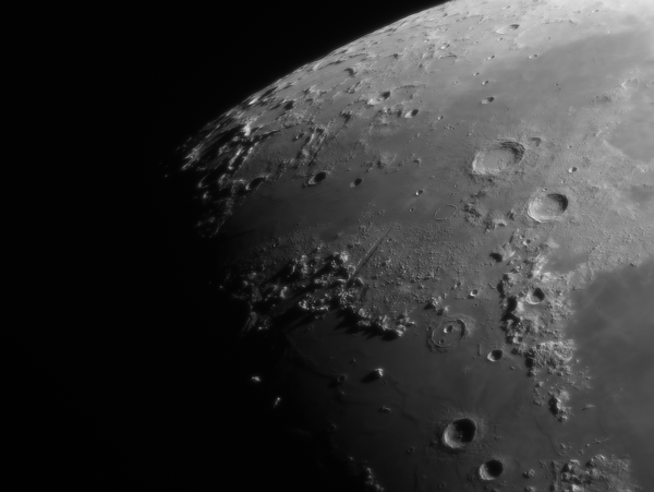 Moon 06.28.20 - Astrophotography