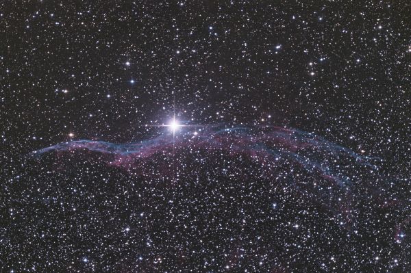 NGC 6960 - Astrophotography
