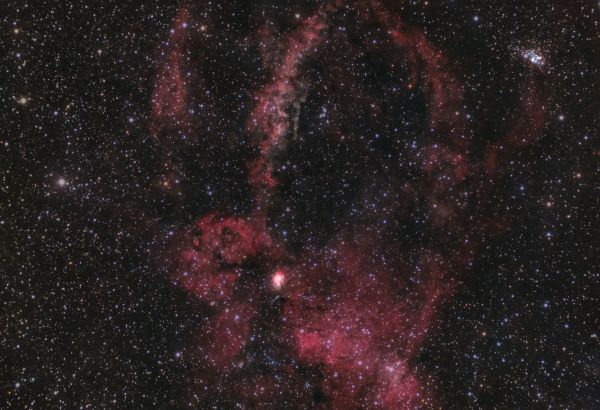 SH2-157 - Astrophotography