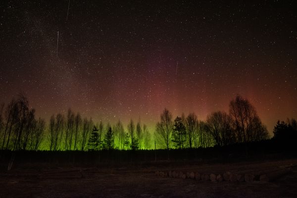 Aurora Borealis - Astrophotography