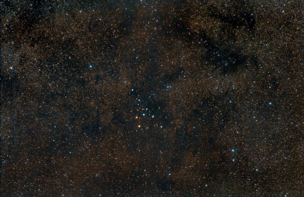 The Coathanger - Astrophotography