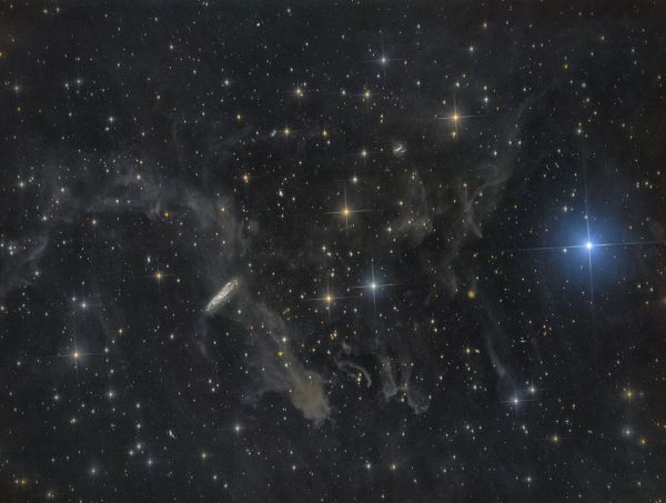 NGC 7497 - Astrophotography