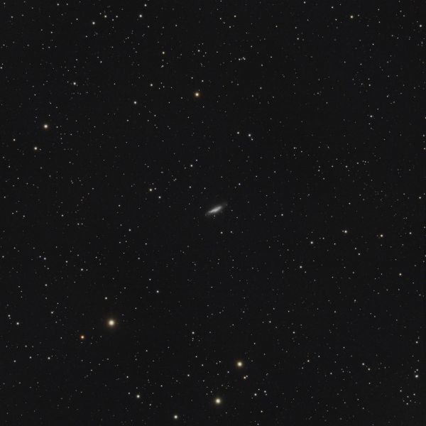 NGC 4605 - Astrophotography