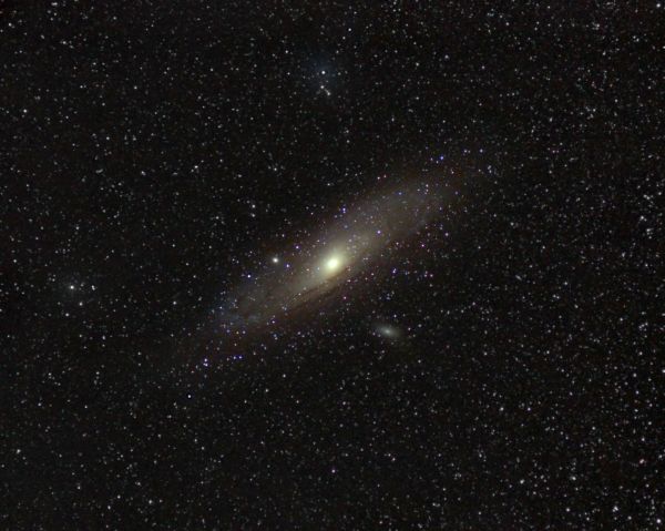 Andromeda Galaxy - Astrophotography