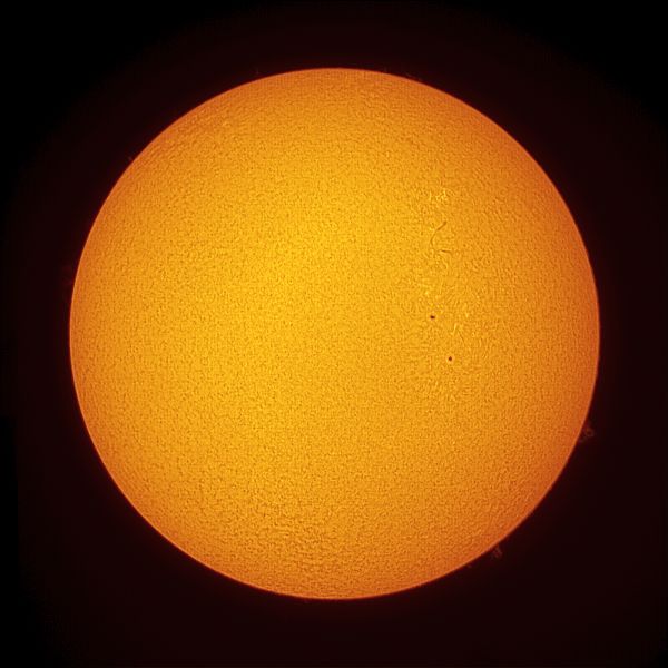 Sun 27.02.2022 - Astrophotography