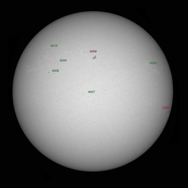 Sun 28.02.2025 at 12:38-12:40 UTC+5 - Astrophotography