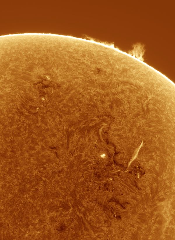 Sun 28.06.2024 - Astrophotography