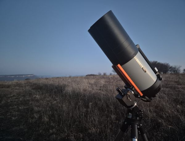 Celestron Edge HD 8" - Astrophotography