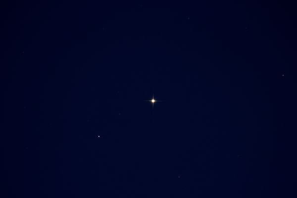 Arcturus - Astrophotography