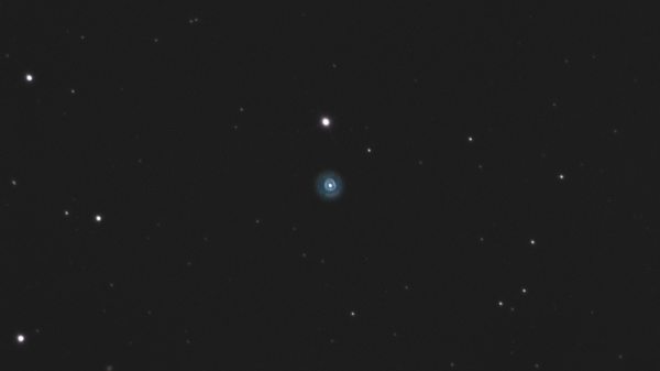 Eskimo Nebula (NGC 2392) - Astrophotography