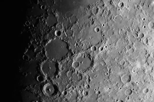 2018.02.23 Moon (Ptolemaeus, Alphonsus, Arzachel, Albategnius) - Astrophotography