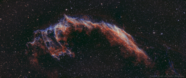 NGC6992 - Astrophotography