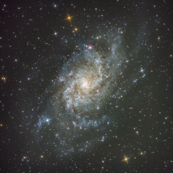 M33 - Astrophotography