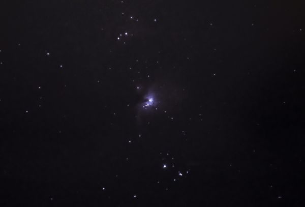 M42 Orion Nebula - Astrophotography