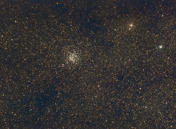 M11 - Astrophotography