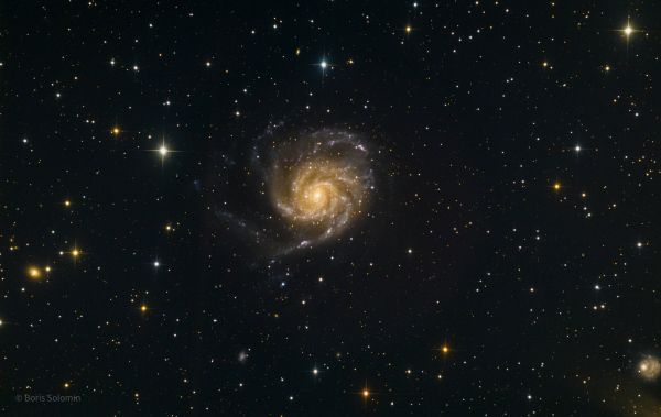 M101 - Astrophotography