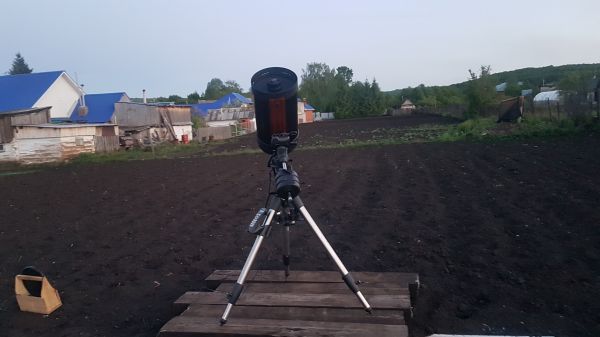 Telescope - Astrophotography