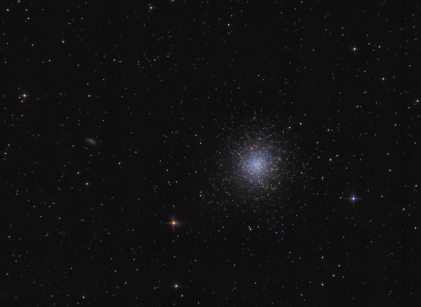 M13 - Astrophotography