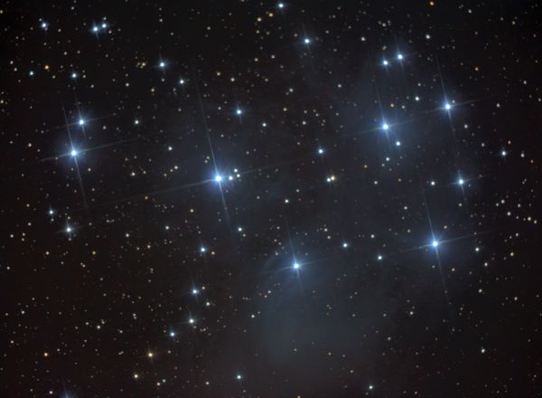 Pleiades - Astrophotography