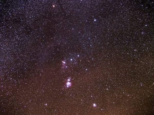 Orion - Astrophotography