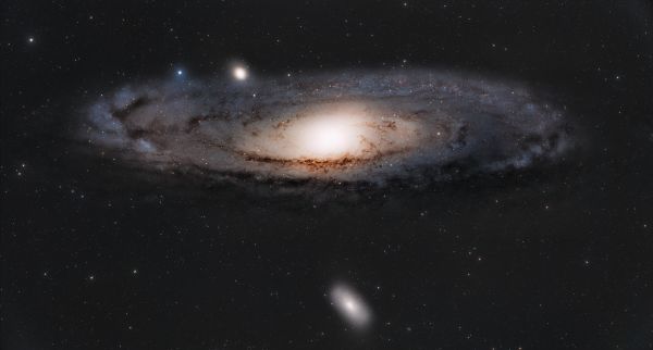 M31 - Astrophotography