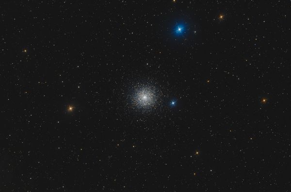 M 15 - Astrophotography