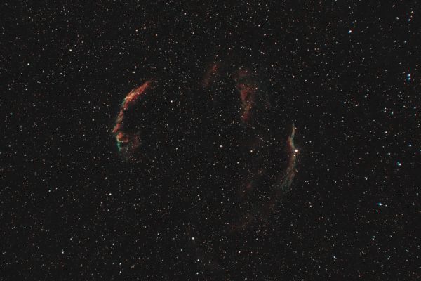 Veil - Astrophotography