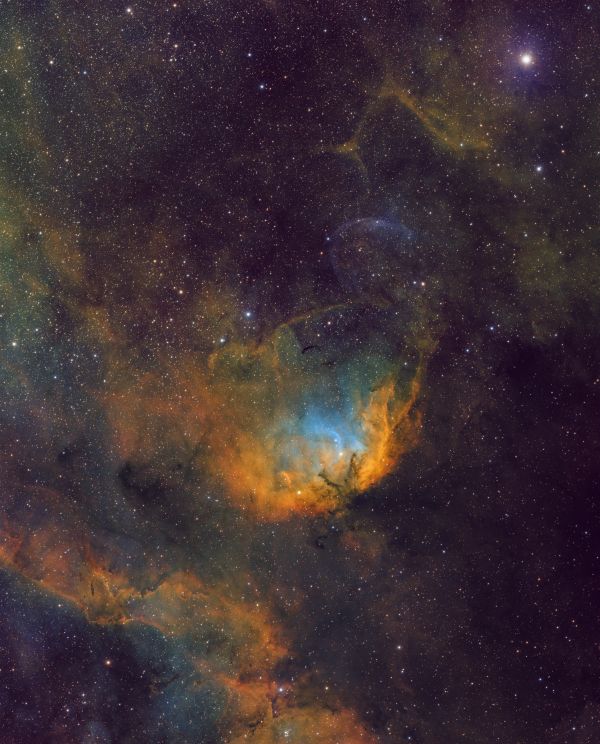 sh2-101 - Astrophotography